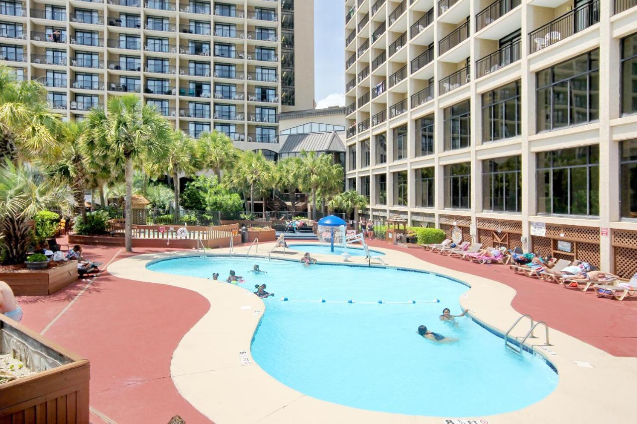 Beach Cove 1420 Apartment Myrtle Beach Exterior photo